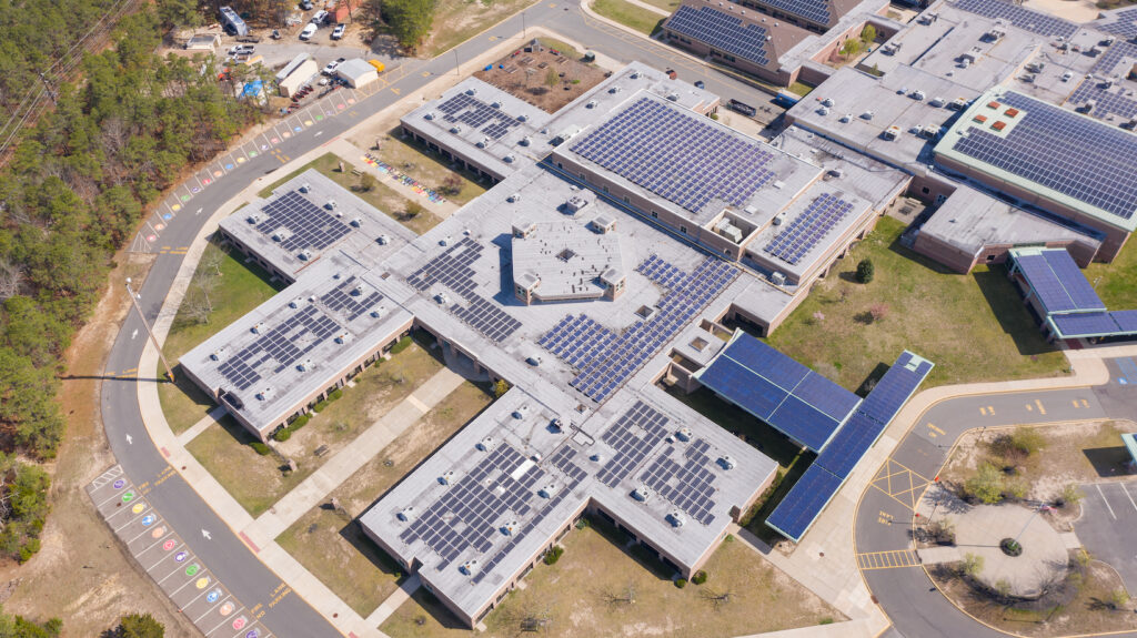 <strong><h2>Stafford BOE</h2></strong>2.3 MW dc