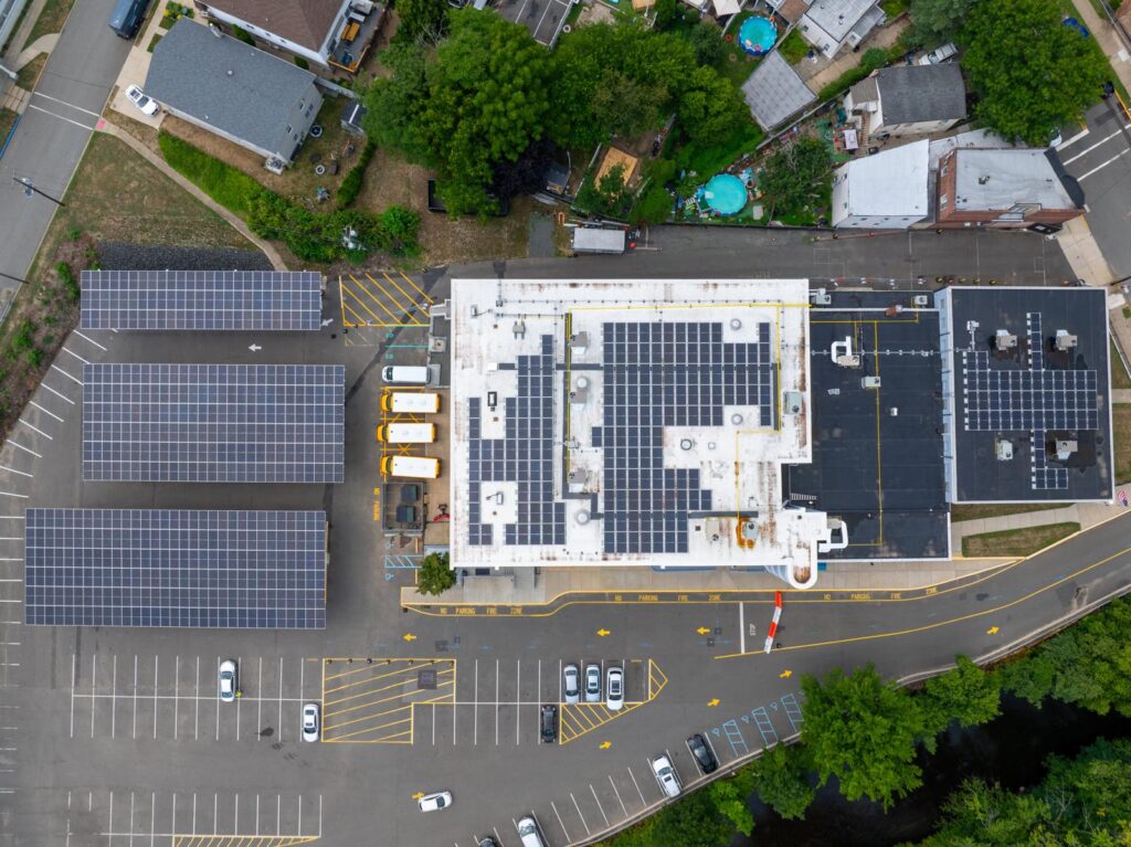 <strong><h2>Boys and Girls Club of NJ</h2></strong>336 kW dc