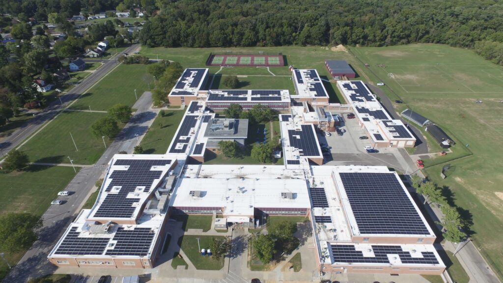 <strong><h2>Bridgeton BOE</h2></strong>1.6 MW dc