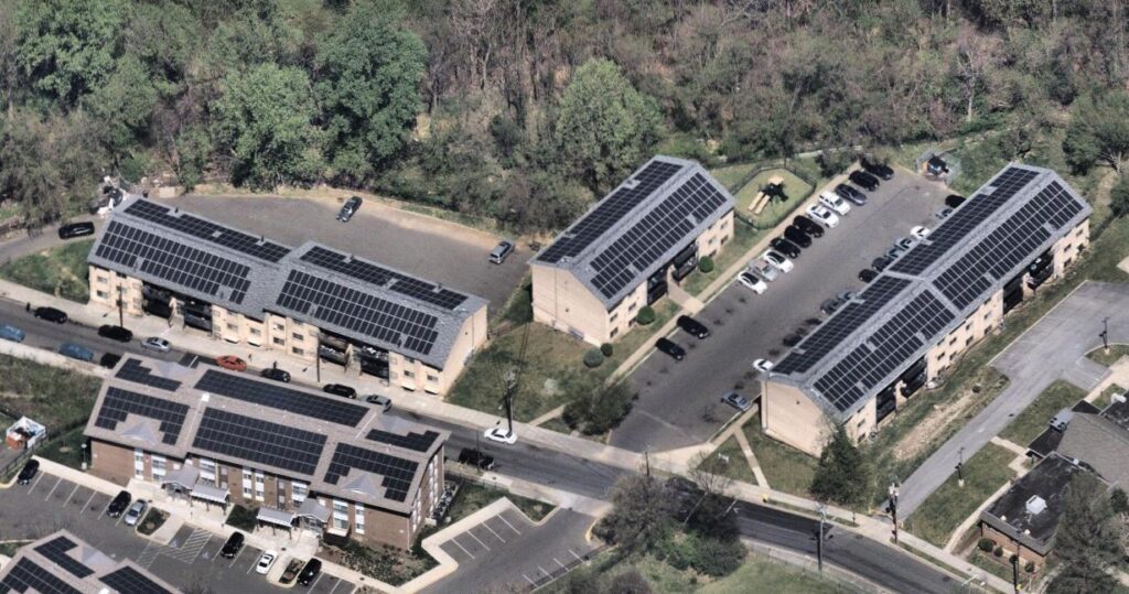 <strong><h2>DC Community Solar 2020</h2></strong> 510 kW dc