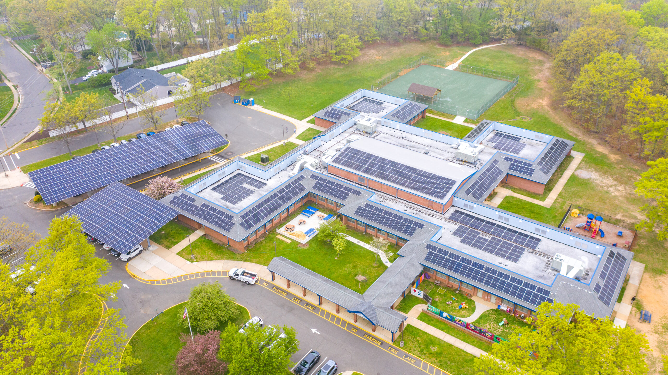 <strong><h2>Eatontown BOE</h2></strong>1.4 MW dc