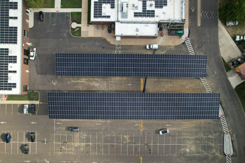 <strong><h2>Delran Township School District</h2></strong>480 kW dc