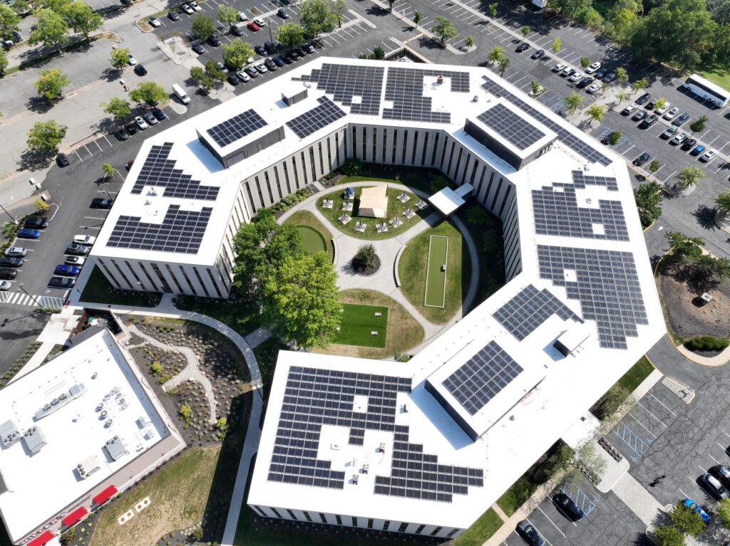 <strong><h2>CRG - Parsippany</h2></strong> 410 kW dc