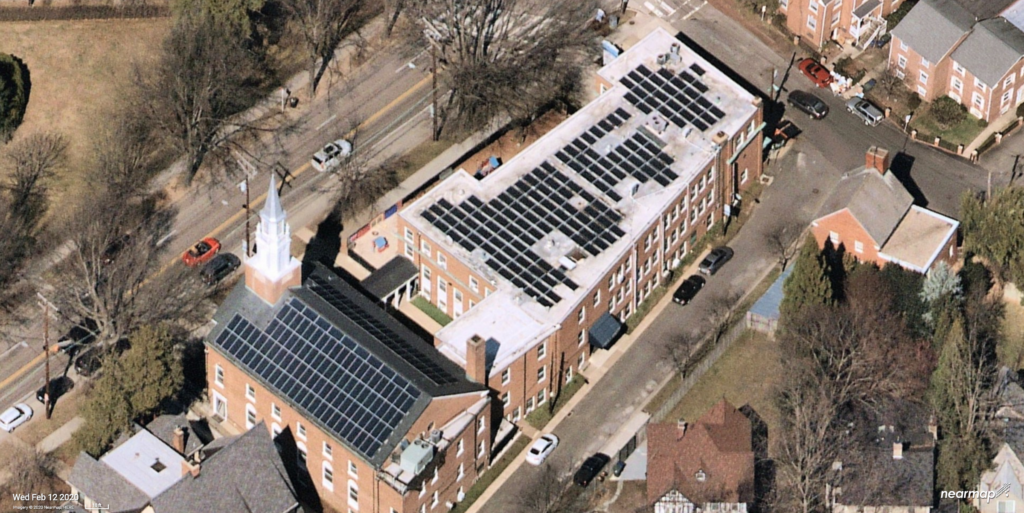 <strong><h2>DC Non-Profit 2021</h2></strong> 400 kW dc