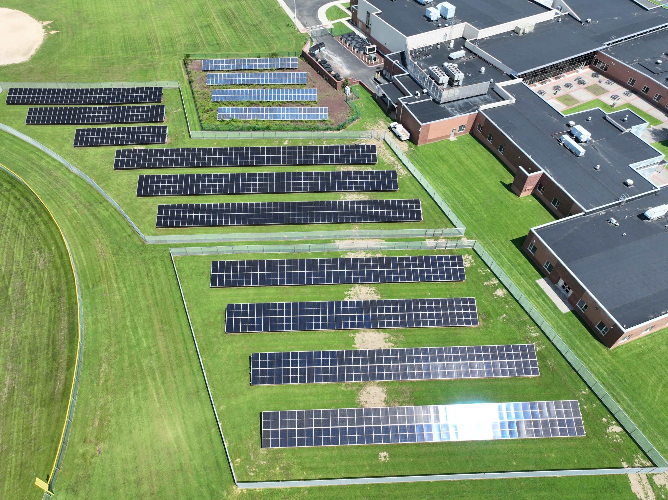 <strong><h2>Florence Township BOE </h2></strong> 465 kW NJ dc